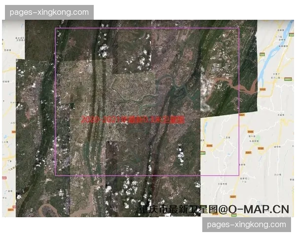 卫星底图实时更新 指挥系统地理信息精度再上台阶